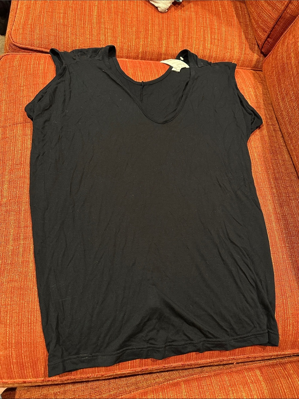 Dries Van Noten Black Top